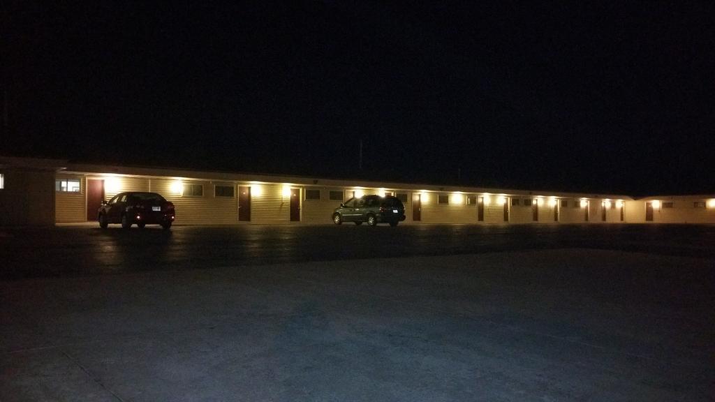 Amerivu Inn Harvest Estates New Hampton 외부 사진