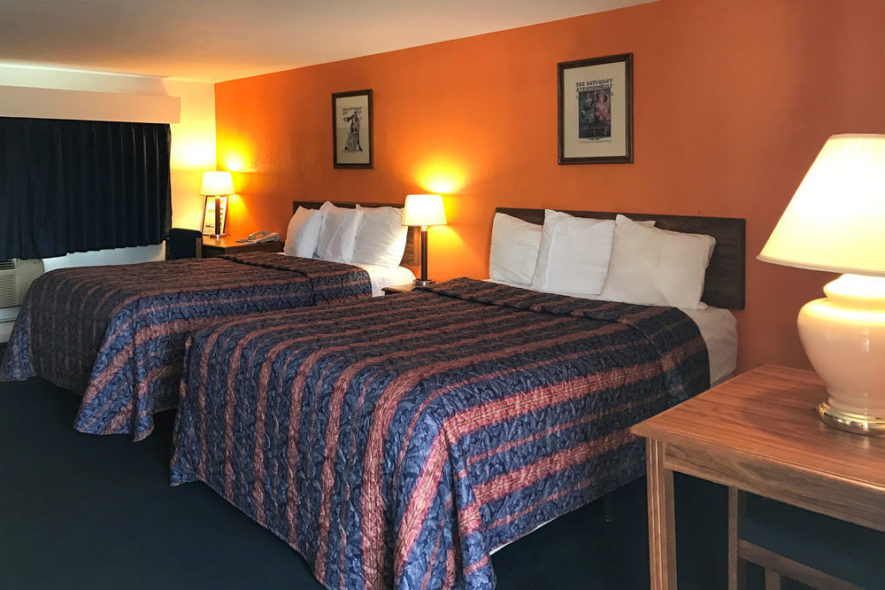 Amerivu Inn Harvest Estates New Hampton 외부 사진