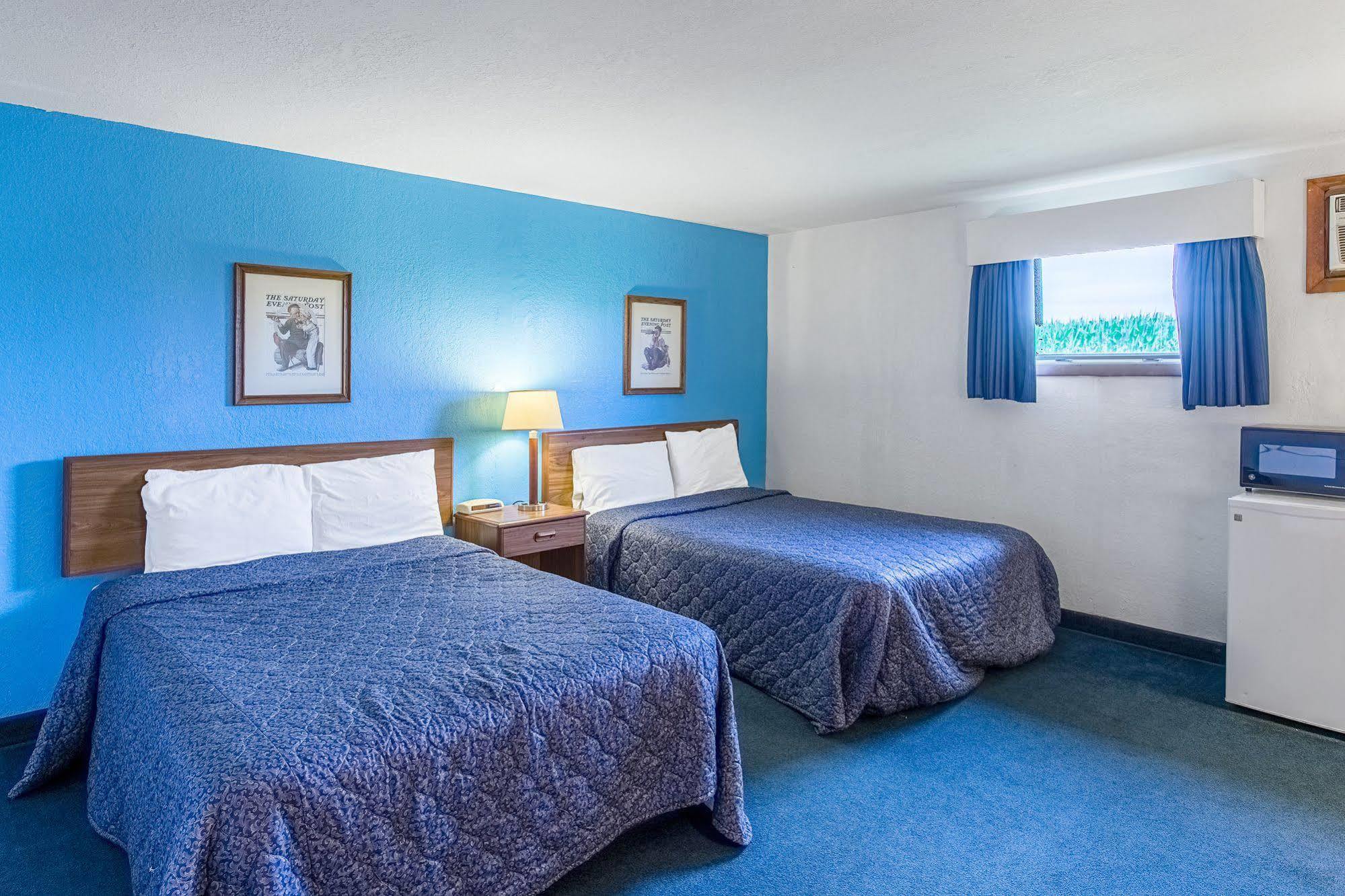 Amerivu Inn Harvest Estates New Hampton 외부 사진