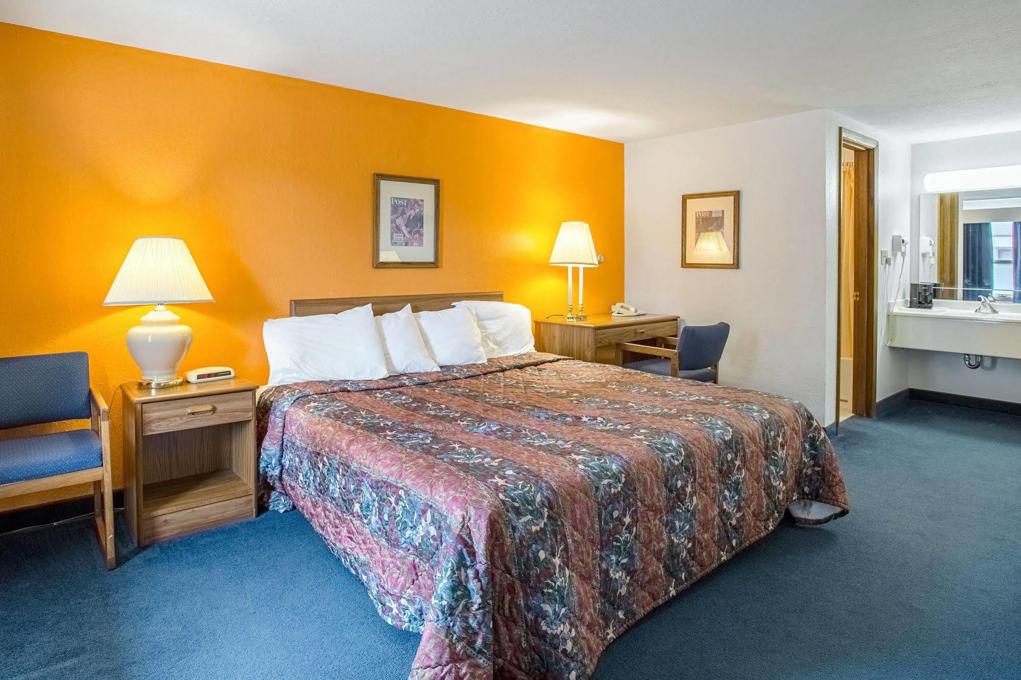 Amerivu Inn Harvest Estates New Hampton 외부 사진